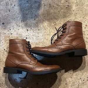 Unlisted Men’s Boots NWOT